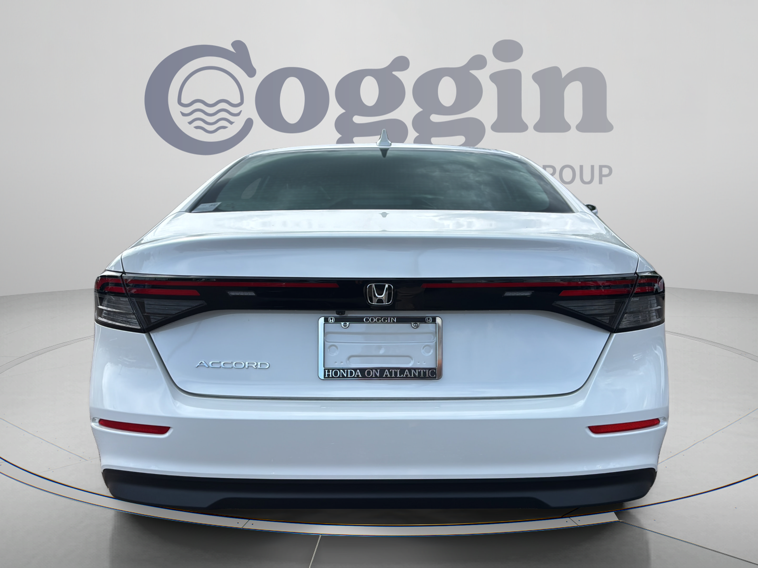 New 2026 Honda Accord LX image 4