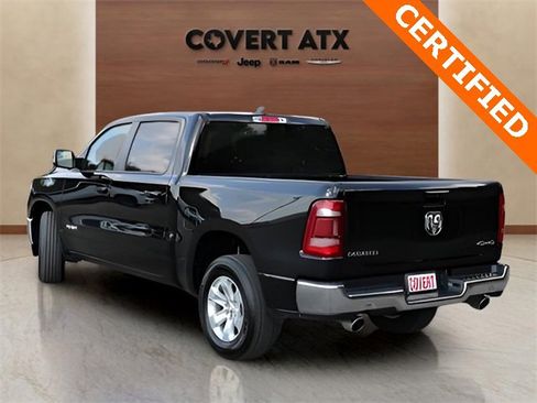 Used 2024 RAM 1500 Laramie image 3