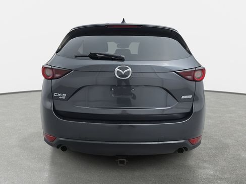 Used 2019 MAZDA CX-5 Touring image 4