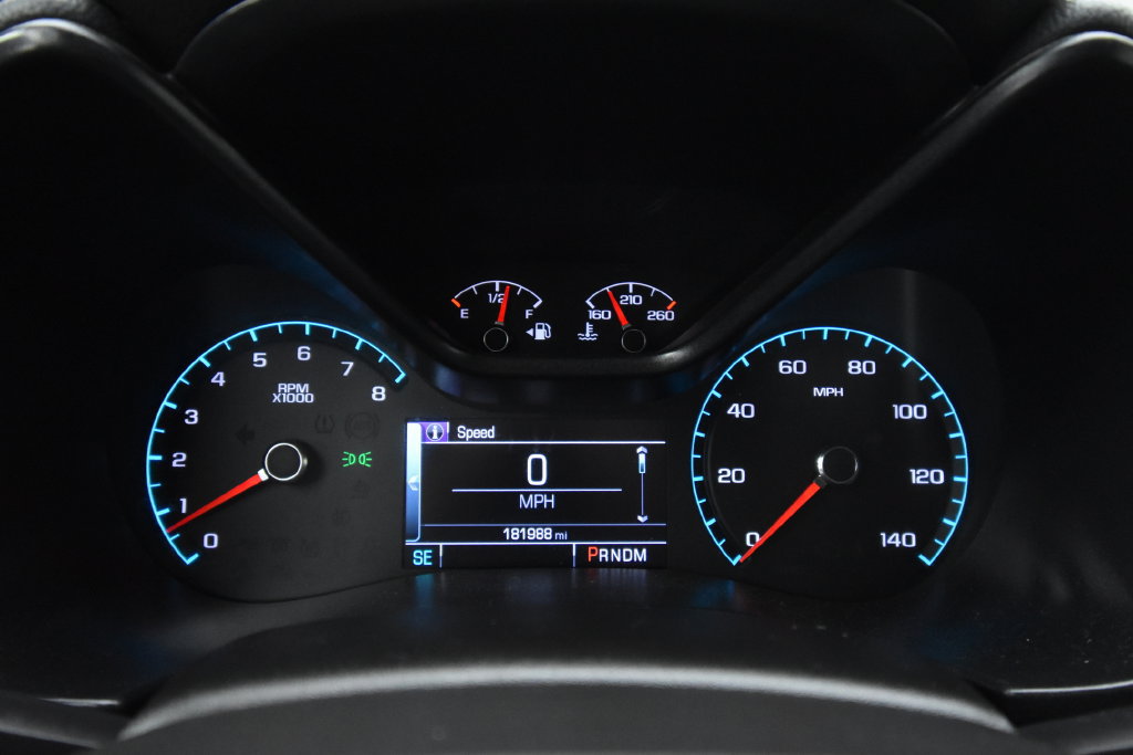 Used 2016 Chevrolet Colorado Z71 AWD/4WD image 15