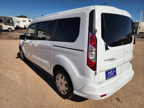 Used 2023 Ford Transit Connect XLT FWD image 6