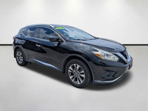 Used 2016 Nissan Murano SL w/ SL Technology Package AWD/4WD image 1