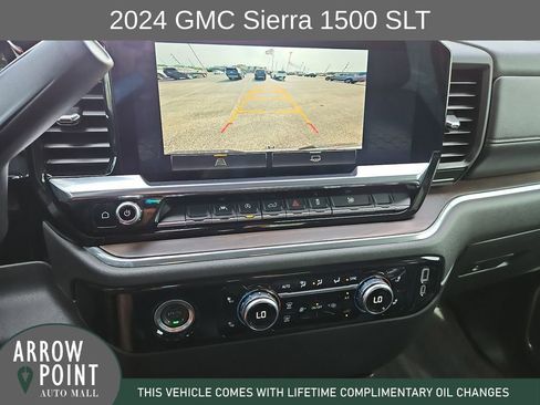 Used 2024 GMC Sierra 1500 SLT RWD image 24