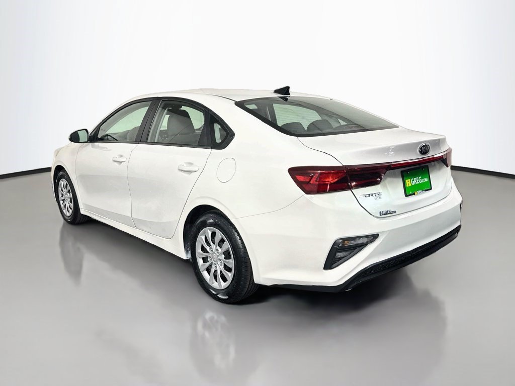 Used 2020 Kia Forte Sedan FWD image 7