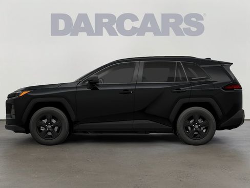 New 2026 Toyota RAV4 LE AWD/4WD image 4
