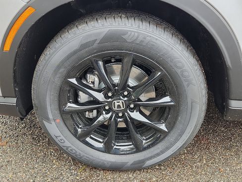 Used 2026 Honda CR-V Sport-L image 5