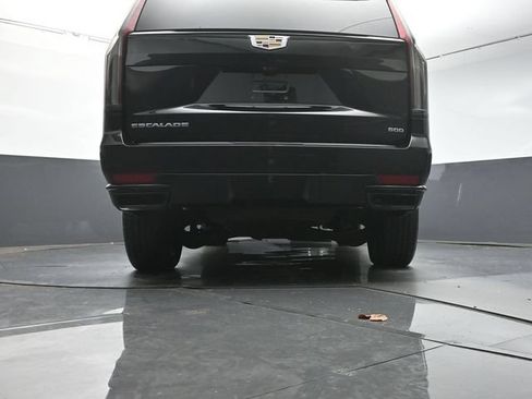 Used 2022 Cadillac Escalade ESV Sport Platinum AWD/4WD image 36
