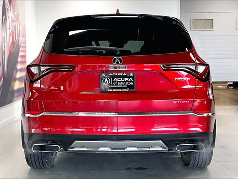 Used 2025 Acura MDX SH-AWD w/ Technology Package image 5