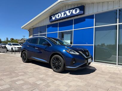 Used 2020 Nissan Murano Platinum w/ Cargo Package