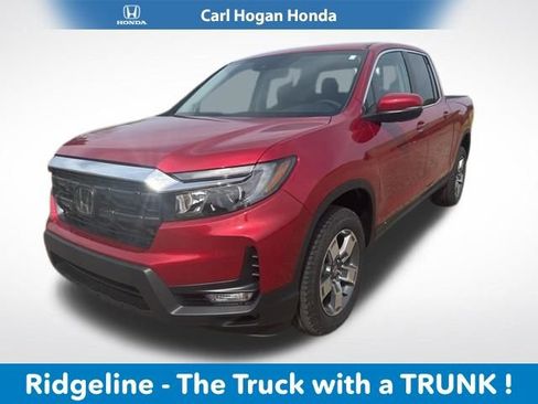 New 2026 Honda Ridgeline RTL image 1