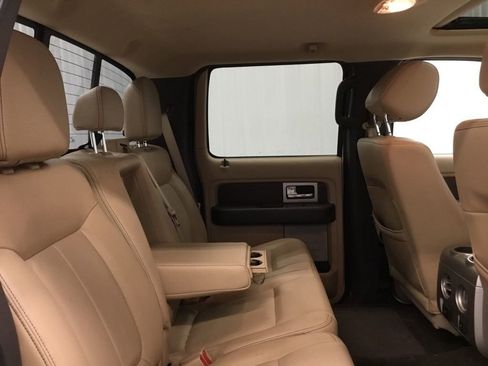 Used 2014 Ford F150 Lariat w/ Equipment Group 502A Luxury image 19