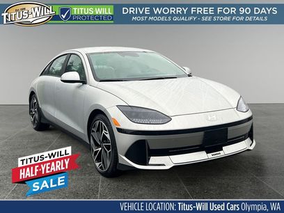 Used 2024 Hyundai Ioniq 6 SEL