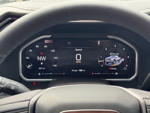 New 2026 GMC Sierra 2500 Denali Ultimate AWD/4WD image 19