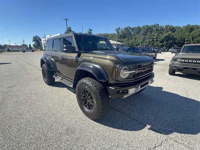 Used 2025 Ford Bronco Raptor AWD/4WD image 8