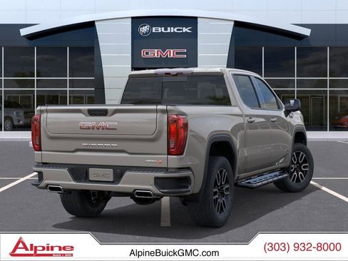 New 2026 GMC Sierra 1500 AT4 AWD/4WD image 4
