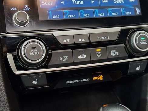 Used 2020 Honda Civic EX-L image 17