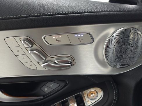 Used 2018 Mercedes-Benz GLC 63 AMG 4MATIC image 16