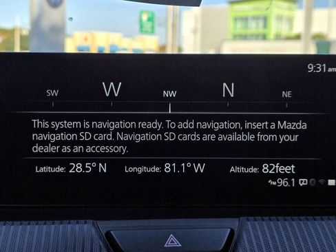 Used 2025 MAZDA CX-90 3.3 Turbo w/ Select Package image 13