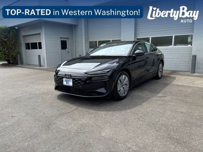 Used 2025 Audi A6 e-tron Premium w/ Ultra Package