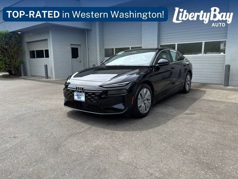 Used 2025 Audi A6 e-tron Premium w/ Ultra Package AWD/4WD image 1