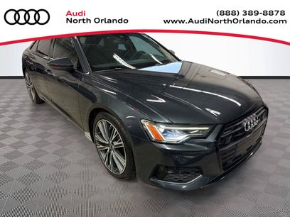 Used 2023 Audi A6 Premium Plus w/ Premium Plus Package