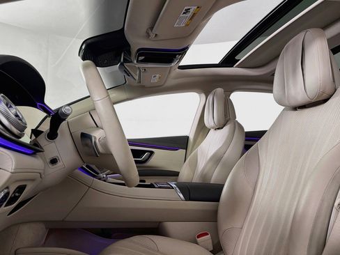 Certified 2023 Mercedes-Benz EQS 580 4MATIC Sedan image 17