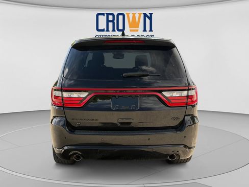 Used 2022 Dodge Durango R/T w/ Blacktop Package AWD/4WD image 4