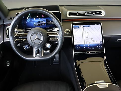 Used 2025 Mercedes-Benz S 63 AMG S image 14