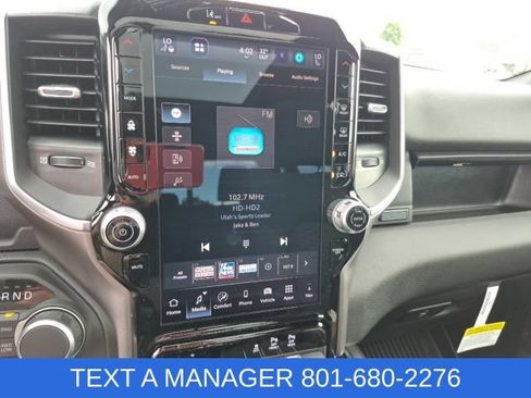 New 2026 RAM 1500 Big Horn AWD/4WD image 27