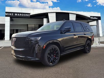 Used 2022 Cadillac Escalade Sport Platinum w/ LPO, ONYX Package