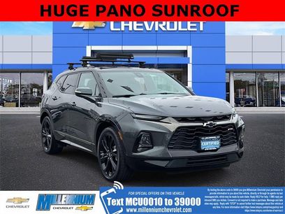 Used 2019 Chevrolet Blazer RS
