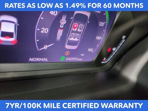 Certified 2024 Honda Accord EX-L image 16