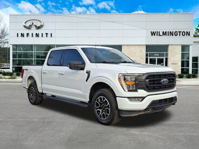Used 2023 Ford F150 XLT w/ Equipment Group 302A High