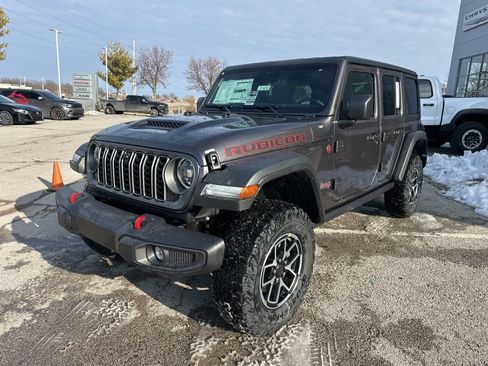 New 2026 Jeep Wrangler Rubicon image 12