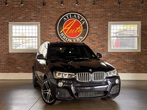 Used 2015 BMW X3 xDrive35i image 1