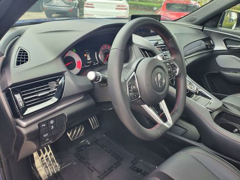 Certified 2023 Acura RDX A-Spec FWD image 15