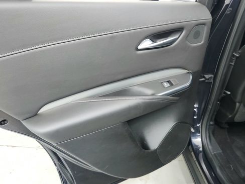 Certified 2023 Cadillac XT4 Premium Luxury w/ Cold Weather Package AWD/4WD image 25
