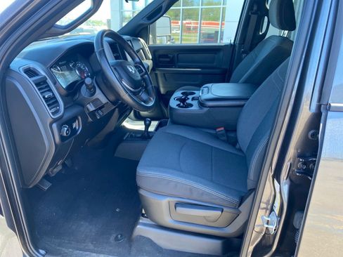 Used 2024 RAM 2500 Tradesman w/ Snow Chief Group AWD/4WD image 9