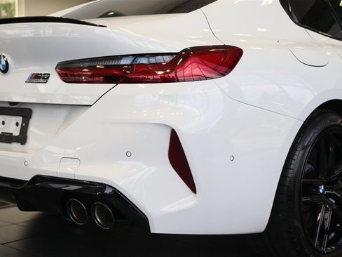Used 2024 BMW M8 Gran Coupe xDrive Competition w/ Driving Assistance Package AWD/4WD image 14