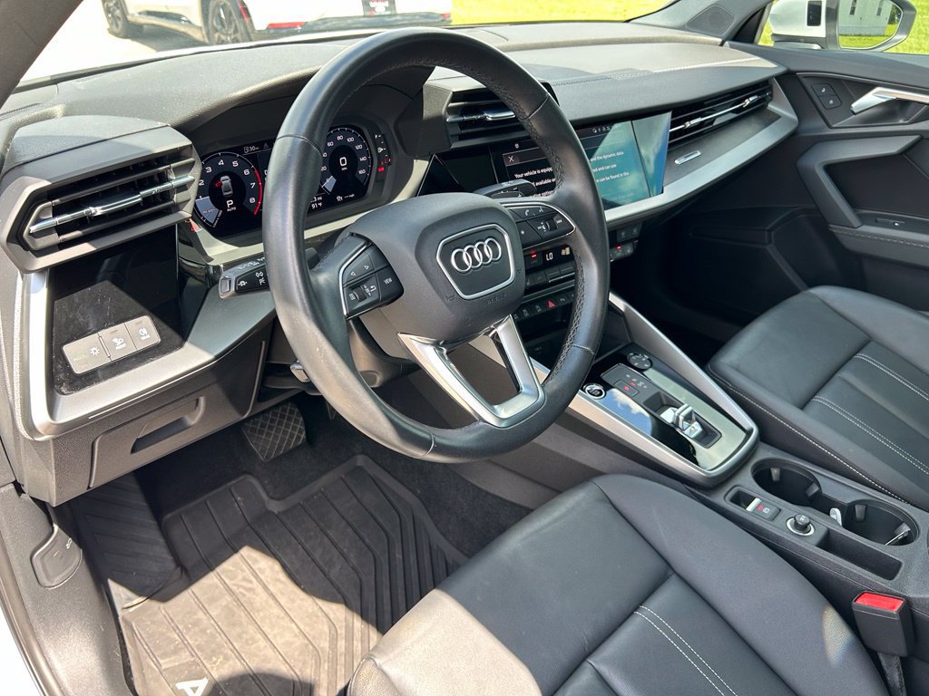 Used 2022 Audi A3 2.0T Premium Plus FWD image 16