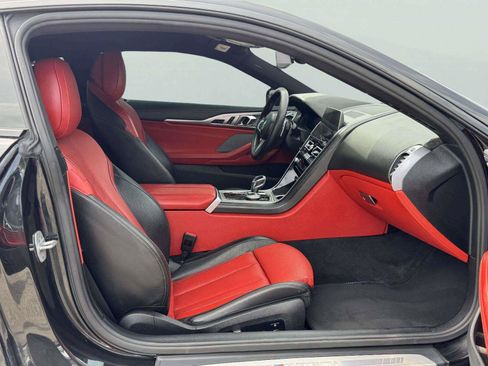 Used 2019 BMW M850i xDrive Coupe w/ Comfort Seating Package AWD/4WD image 45