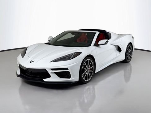 Used 2026 Chevrolet Corvette Stingray Coupe w/ 1LT RWD image 10