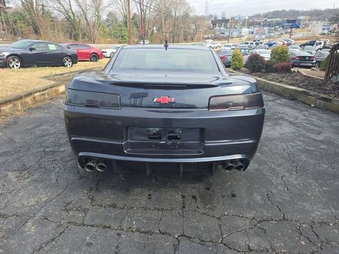 Used 2014 Chevrolet Camaro LT RWD image 6