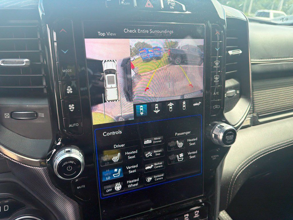 Used 2020 RAM 1500 Limited AWD/4WD image 14