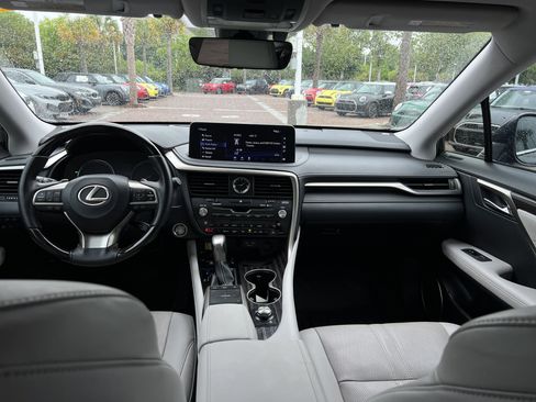 Used 2022 Lexus RX 350L Luxury w/ Accessory Package (Z1) FWD image 30