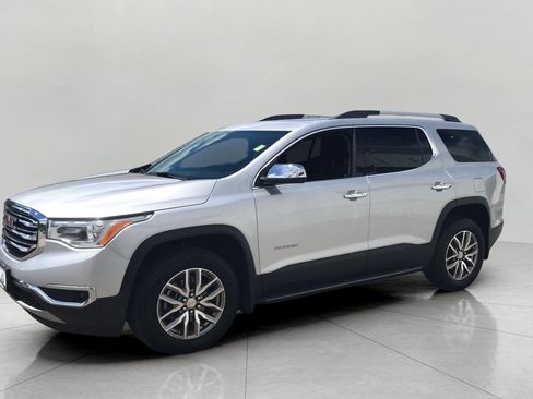 Used 2019 GMC Acadia SLE w/ GMC Pro Grade Package AWD/4WD image 11