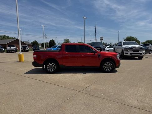 Used 2024 Ford Maverick Lariat w/ 4K Tow Package AWD/4WD image 8