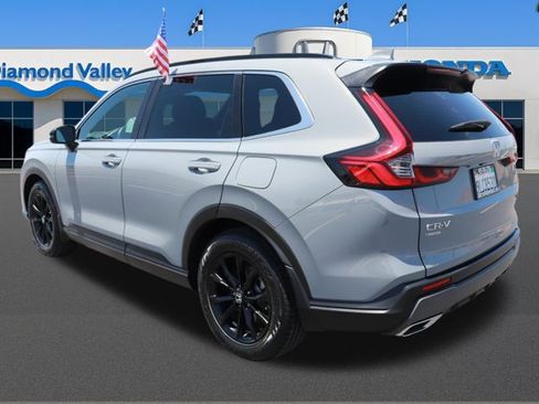Certified 2024 Honda CR-V Sport image 4