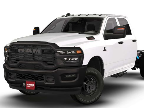 New 2026 RAM 3500 Tradesman AWD/4WD image 1