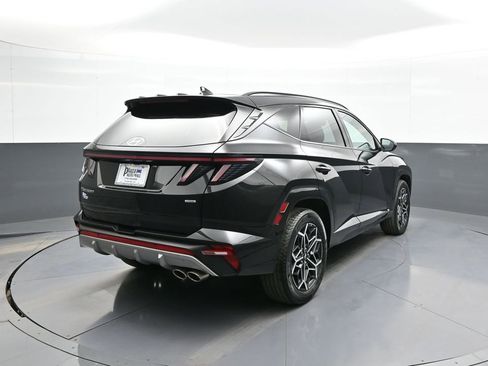 Certified 2023 Hyundai Tucson N Line image 6